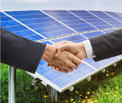 Photovoltaik Investment verkaufen