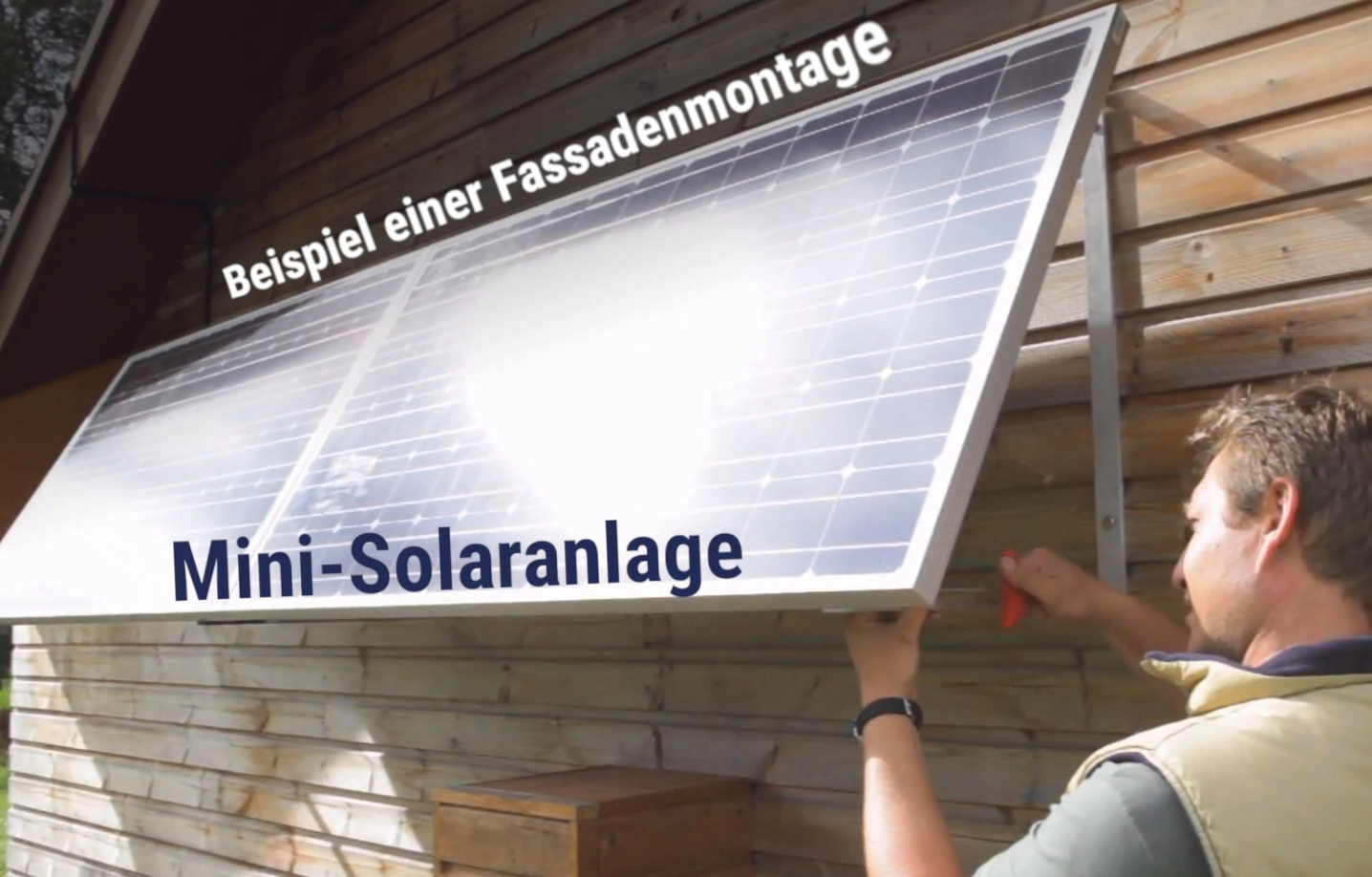 Der Grosse Ratgeber Zur Mini Solaranlage